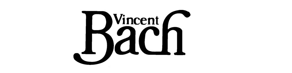 Bach Instrument Logo