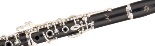 Image of a Clarinets