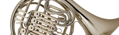 Image of a French Horn