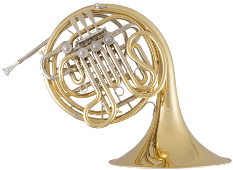 image of a H378 Premium Double French Horn