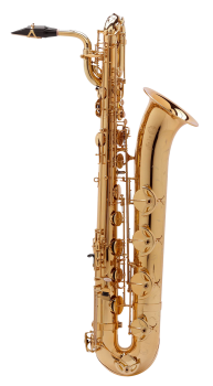 image of a 55AFJ Professional Baritone Saxophone