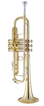 image of a 19072X Professional Trumpet