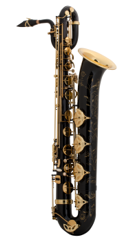 image of a 55AFJBL Professional Baritone Saxophone