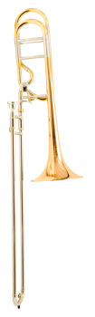 image of a LT42BOFG Professional Bb/F Tenor Trombone