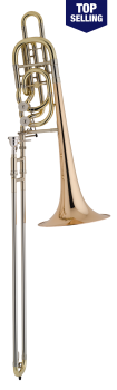image of a TR181 Professional Bass Trombone