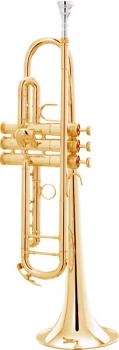 image of a 1117 Professional Marching Trumpet