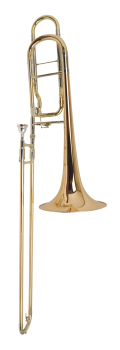 image of a 110H Professional Bass Trombone
