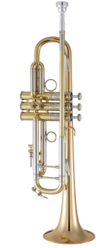 image of a 190L65GV Professional Trumpet
