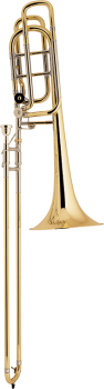 image of a 50B3O Professional Bass Trombone