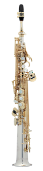 image of a 53JA Professional Soprano Saxophone