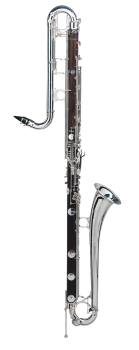 image of a 41 Professional BBb Contra Bass Clarinet