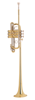 image of a B185 Professional Triumphal Trumpet