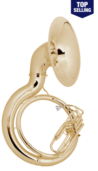 image of a 2350W Premium Brass Sousaphone