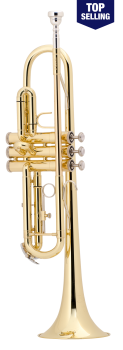 image of a TR300H2 Student Bb Trumpet