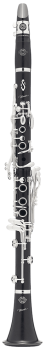 image of a Muse Series Professional Bb Clarinet