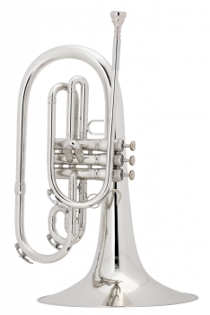 image of a 1121SP Professional Marching Mellophone