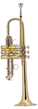 image of a ADE190 Professional Eb/D Trumpet