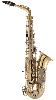 image of a SAS301 Premium Alto Saxophone