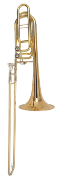 image of a 112H Professional Bass Trombone