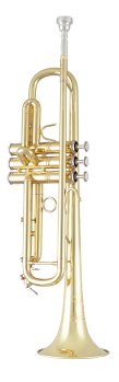 image of a BTR411 Premium Bb Trumpet