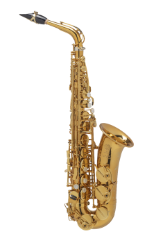 image of a Supreme Professional Alto Saxophone
