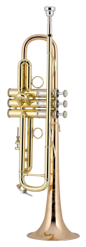 image of a LR19043B Professional Bb Trumpet