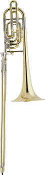 image of a 50B3L Professional Bass Trombone