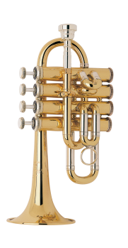 image of a 196 Professional Piccolo Trumpet