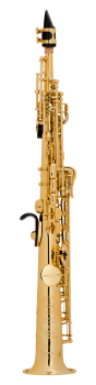 image of a Series II 50J Professional Sopranino Saxophone