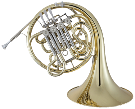 image of a 10DY Professional Double French Horn
