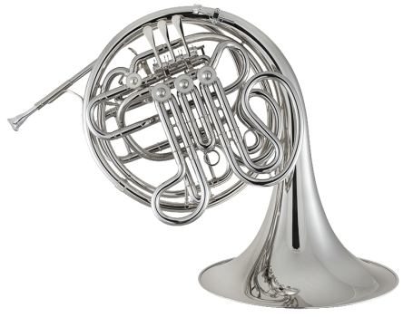 image of a 8D Professional Double French Horn