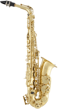 image of a AS711 Student Alto Saxophone