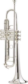 image of a 1117SP Professional Marching Trumpet