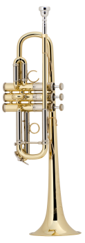 image of a AC190 Professional C Trumpet