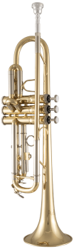 image of a TR711 Student Bb Trumpet