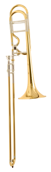 image of a 42BOF Professional Bb/F Tenor Trombone