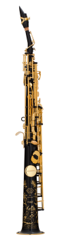 image of a 53JBL Professional Soprano Saxophone