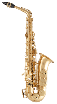 image of a SAS411 Series Premium Alto Saxophone