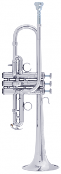 image of a ADE190S Professional Eb/D Trumpet