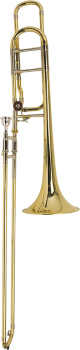 image of a 36BO Professional Tenor Trombone