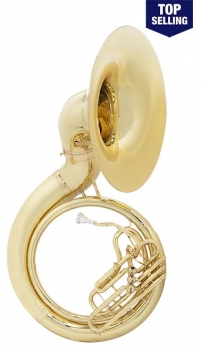 image of a 20K Premium Brass Sousaphone