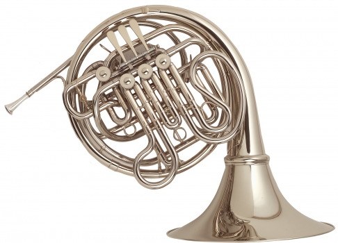 image of a H279 Professional Double French Horn
