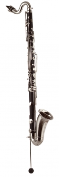 image of a L7168 Professional Bb Bass Clarinet