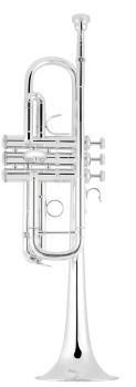 image of a C190SL229 Professional C Trumpet