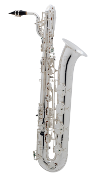 image of a 55AFJS Professional Baritone Saxophone