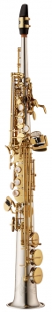 image of a SWO3 Professional Soprano Saxophone