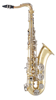 image of a STS301 Premium Tenor Saxophone