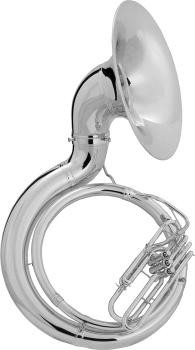 image of a 2350SP Premium Brass Sousaphone