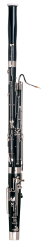 image of a 1432B Student Bassoon